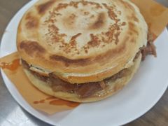 -子午路张记肉夹馍(翠华路店)