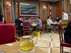 大堂-品海楼·大连海胆锅贴馆(东港店)
