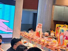 -争鲜回转寿司(朝北大悦城店)