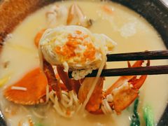 -十面欢腾·海鲜面·台式Bistro(长乐路店)