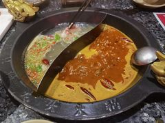 -蜀大侠火锅(森兰花园城店)