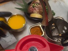 -韩宫宴烤肉·料理(苏州中心店)