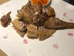 -蜜桃餐厅·古运河畔(南下塘店)