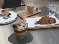 焦糖可颂-Kilos咖啡馆(保利珑远店)