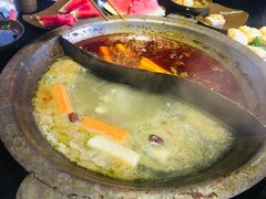 -宽板凳老灶火锅(南礼士路店)