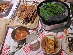 -胡犇嗲单车烧烤(坡子街店)