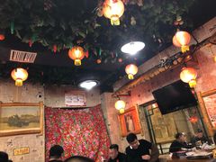 大堂-粗粮人家·东北菜(洋桥店)