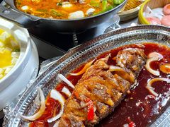 -肖记公安牛肉鱼杂馆·省级非物质文化遗产(江汉路直营店)