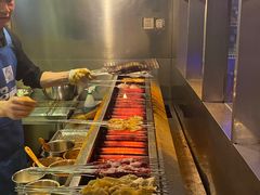 自助取餐区-大胡子烧烤(总店)