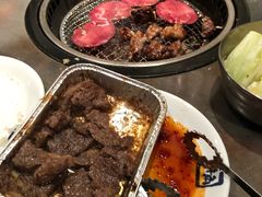 -牛角日本烧肉专门店(天王寺店 )