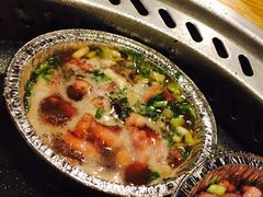 -贺野·自助炭火烤肉(紫藤路店)