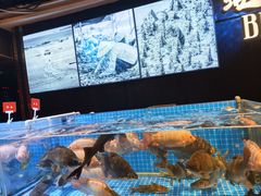 -四海一家自助餐(益田假日广场店)