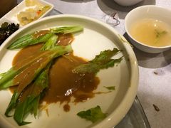 麻酱凤尾-粗茶淡饭·汉口公馆(循礼门店)
