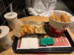 -肯德基(院桥奥特莱斯店)