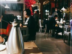 大堂-前海沿·青岛菜(李沧万达店)