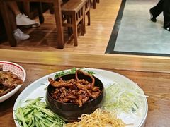 -满园烤鸭·春饼(太原街万达店)