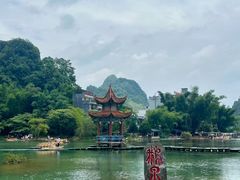 -靖西鹅泉风景区