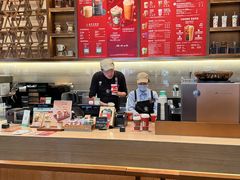 -星巴克臻选(北京颐堤港中心第二店)