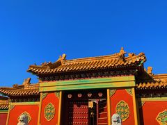 -横店影视城明清宫苑园区