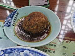 红烧狮子头-粗茶淡饭(东关街店)