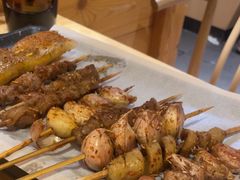 -大话小腰(鸟巢店)