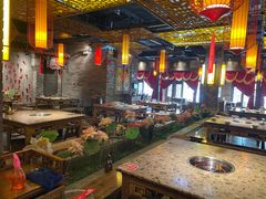 大堂-小龙坎老火锅(金柏林店)