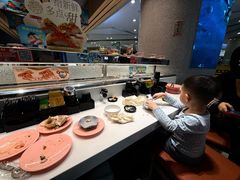 -争鲜回转寿司(朝北大悦城店)