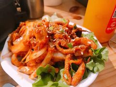 -胖记烤肉(江汉路店)