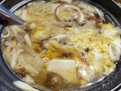 醋椒豆腐-津门羊大爷·铜锅涮肉(西青道店)