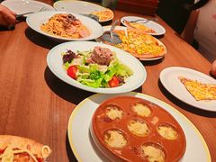 -萨莉亚意式餐厅(南京虹悦城店)