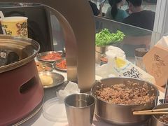 -西塔老太太泥炉烤肉(川沙百联店)
