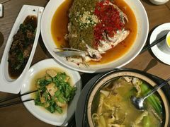 -九墅庭院餐厅(九溪徐村店)