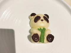 小熊慕斯-港丽餐厅(高德置地店)