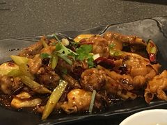 -马路边上·小海鲜烧烤(八一路店)