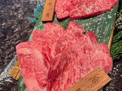 后腹肉-老乾杯和牛烧肉(王府中环店)