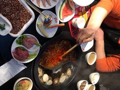 -井格重庆火锅(燕郊永旺店)