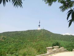 -府君山公园