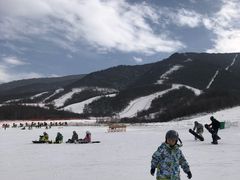 -鳌山滑雪度假区