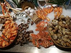 -顺德美的万豪酒店·自助餐·贡厨