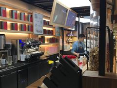 -LELECHA乐乐茶(上海五角场万达广场店)