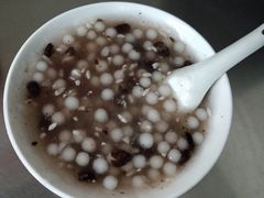 酒酿元宵-芳婆糕团店(王府大街店)