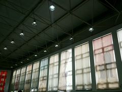 -文建中学羽毛球馆