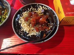 -谭鸭血老火锅(漳州路店)