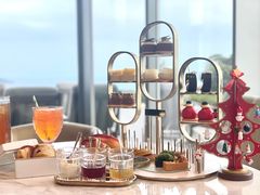 -瑰丽酒店·海吧·天际下午茶·现场DJ·天台酒吧