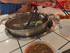 -幸运牛汕头小黄牛牛肉火锅(梅林店)