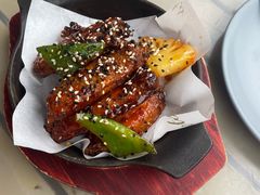 -Lets burger非常汉堡·环球风味(蓝色港湾店)