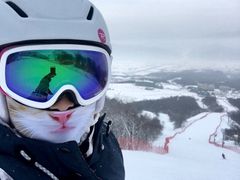 -鳌山滑雪度假区