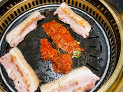 精选黑猪五花肉-嘿嘟嘟·肋条烧肉放题(爱融荟城店)