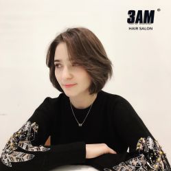 -3AM HAIR SALON烫发染发接发