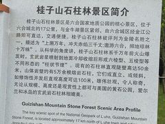 -六合国家地质公园桂子山景区